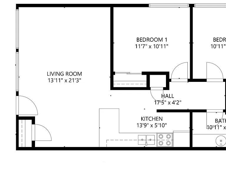 Park Villa Apartments — Photo 40