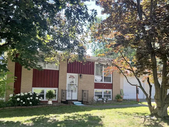 628 N Sunflower St, Vandalia, IL 62471
