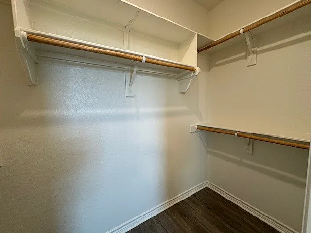 Master Bedroom Closet