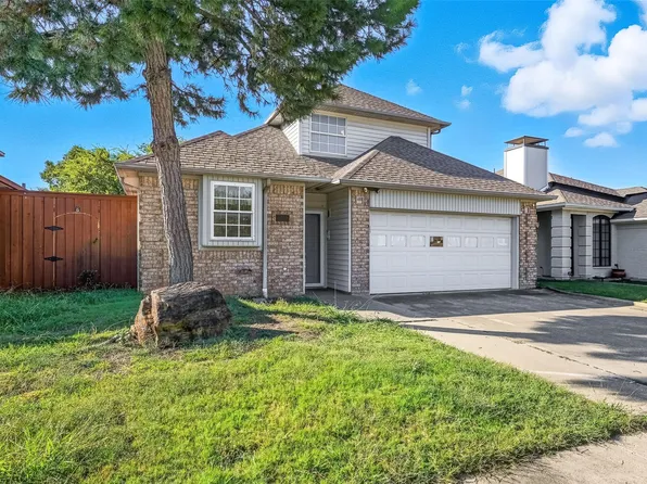 2518 Brooke Trl, Carrollton, TX 75006