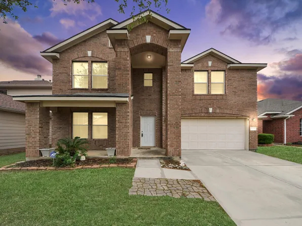 6214 Cottage Stream Ln, Spring, TX 77379