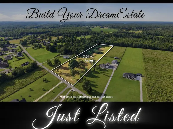 0 Ledford Mill Rd, Normandy, TN 37360
