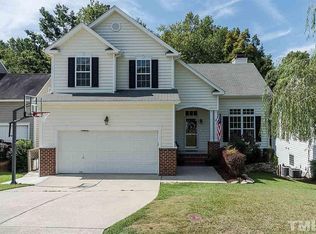 1428 Big Leaf Loop, Apex, NC 27502