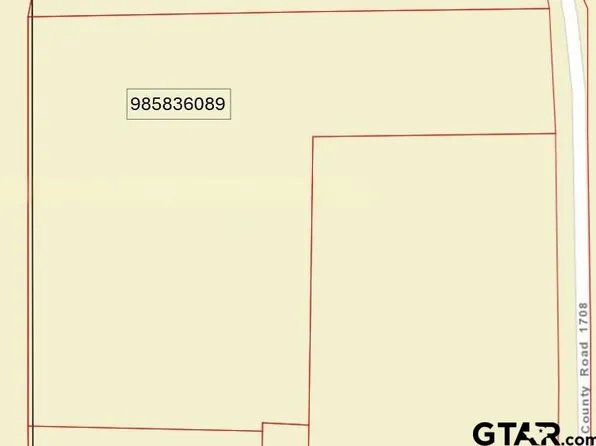 0 County Road 1708, Jacksonville, TX 75766