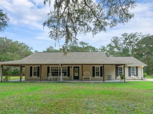 9219 N Orange Blossom Point, Crystal River, FL 34428