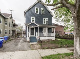 15 Warriner Ave, Springfield, MA 01108