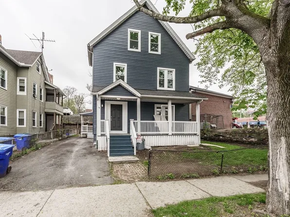 15 Warriner Ave, Springfield, MA 01108