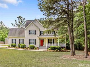 38 Victoria Dr, Pittsboro, NC 27312