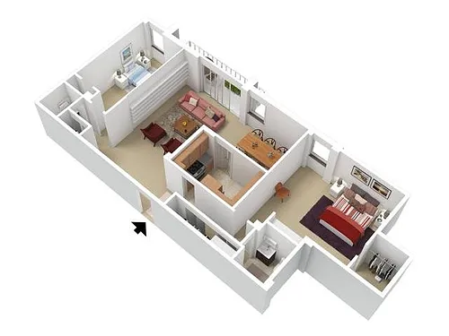 Floor plan 7