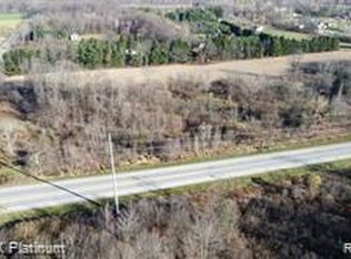Argentine Rd, Howell, MI 48855