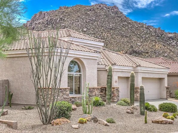 11377 E Diamond Cholla Drive, Scottsdale, AZ 85255