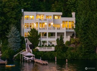 7301 W Mercer Way, Mercer Island, WA 98040