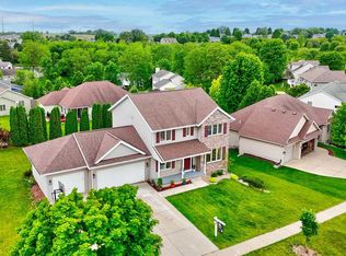 1505 Green Valley Rd, Mount Horeb, WI 53572