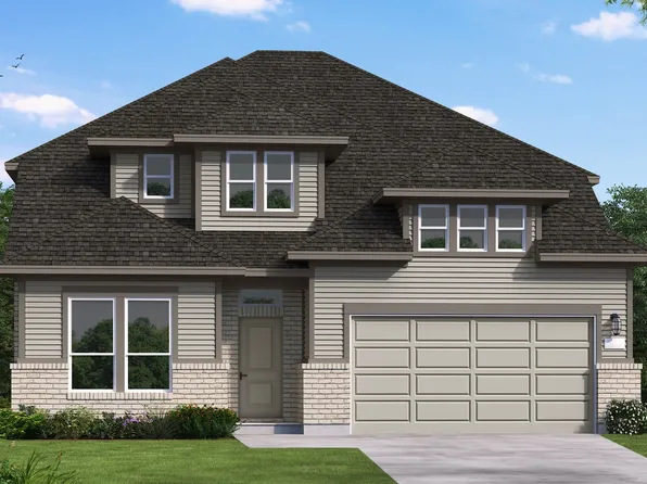 4004 Menard St, McKinney, TX 75071