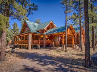 38721 State Route 373, Greer, AZ 85927