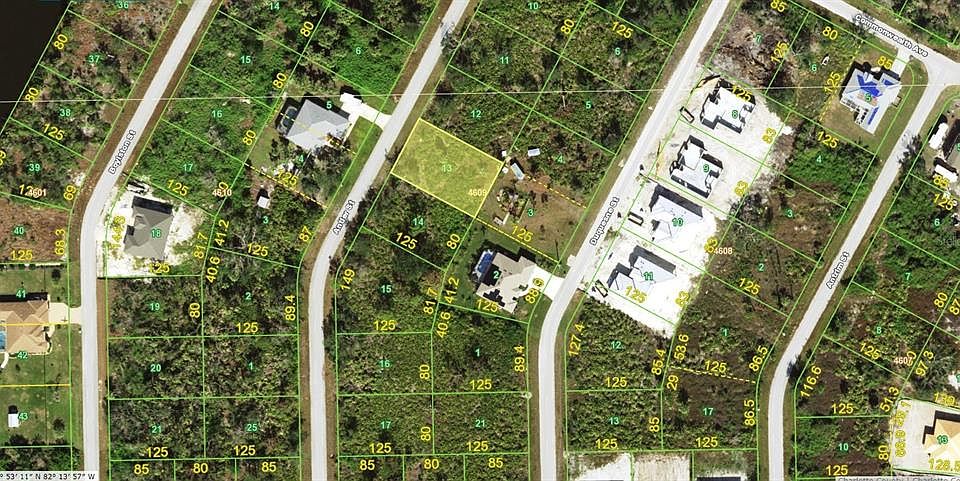 1st image of 10008 ANTLER STREET LOT 13