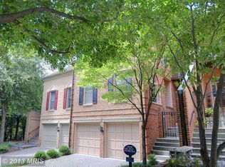 9615 Beman Woods Way, Rockville, MD 20854
