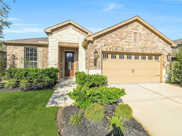 10031 Lehman Dr, Willis, TX 77318