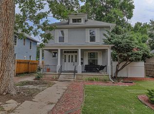 1219 N Wahsatch Ave, Colorado Springs, CO 80903