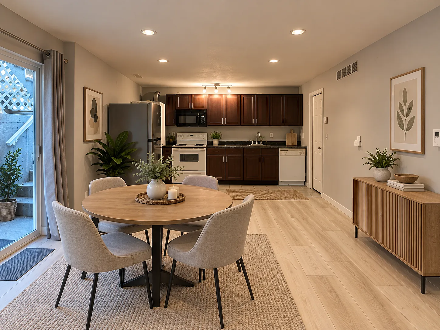 2 bed, 1003 sqft, $1,750 — Photo 3