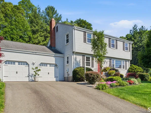 48 Highview Drive, Rocky Hill, CT 06067