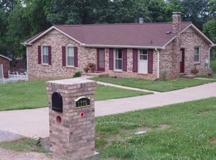 1776 Theresa Dr, Clarksville, TN 37043