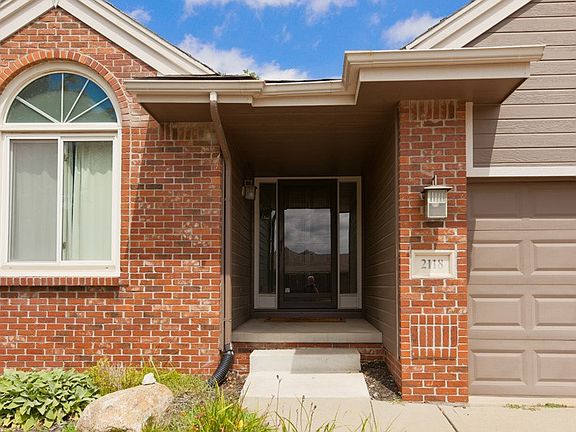 Exterior of Home