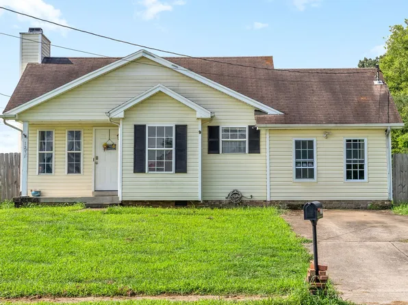1291 Meredith Way, Clarksville, TN 37042