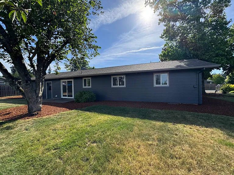 Back of house