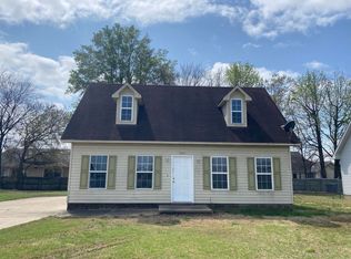 2407 Sunny Meadow Dr, Jonesboro, AR 72404