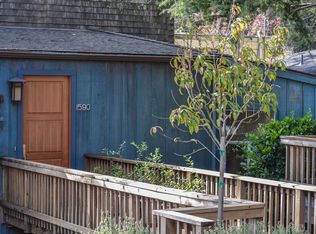 1590 Campus Dr, Berkeley, CA 94708