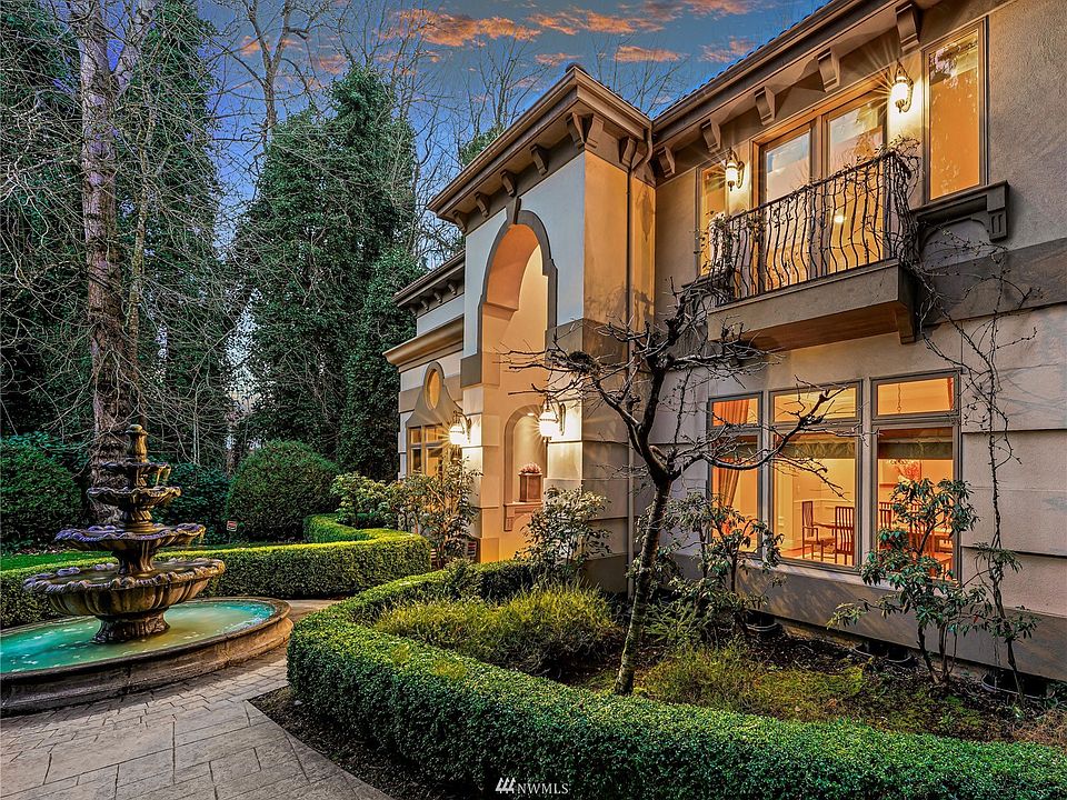 2500 Evergreen Point Road, Medina, WA 98039 Zillow