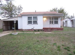 1620 Oceola Ave, Wichita Falls, TX 76301