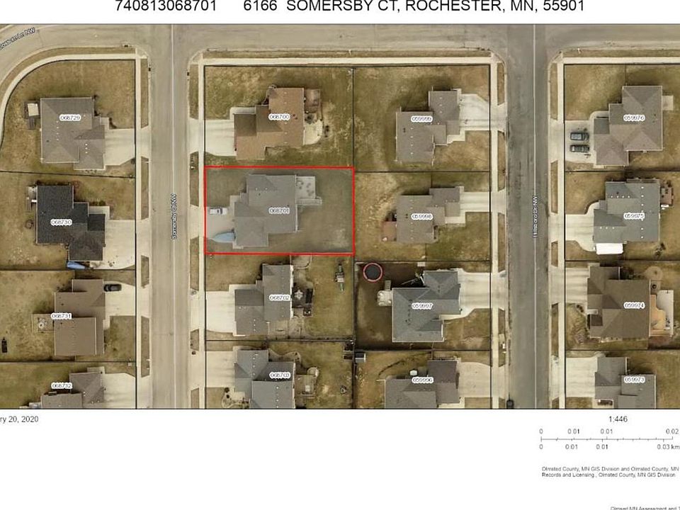 2nd image of 6166 Somersby Ct NW
