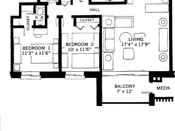 Carriage Park Apartments | 300 Chatham Park Dr, Pittsburgh, PA