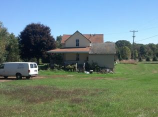 10050 K Dr S, Burlington, MI 49029