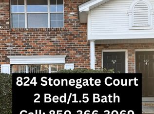 824 Stonegate Ct, Fort Walton Beach, FL 32547