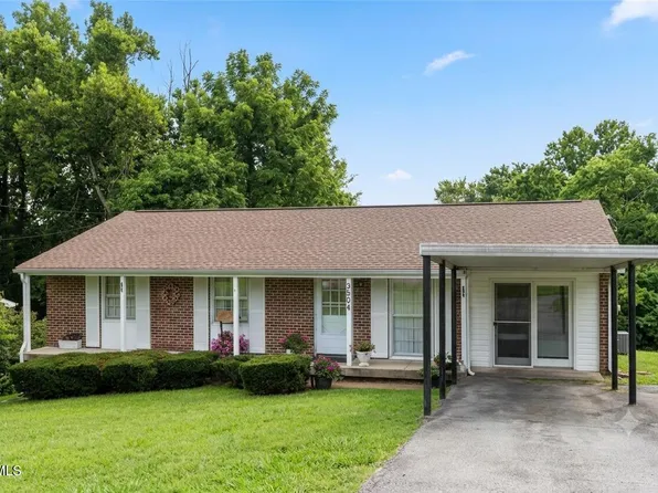3504 Rustic Hills Dr, Kingsport, TN 37660