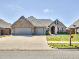 13040 E 137th St N, Collinsville, OK 74021