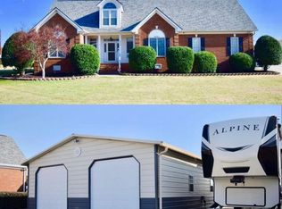 514 Averette Rd, Rolesville, NC 27571