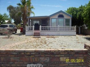 13467 E 43rd Dr, Yuma, AZ 85367