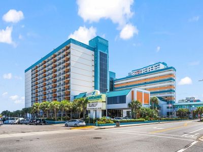 1501 S Ocean Blvd. #1115, Myrtle Beach, SC, 29577