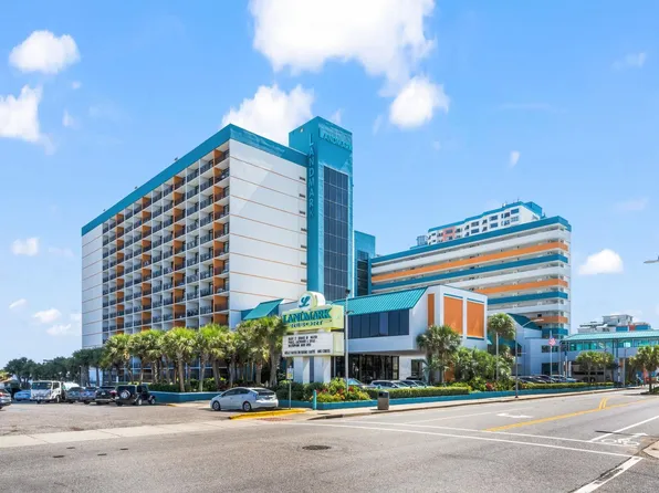 1501 S Ocean Blvd. #1115, Myrtle Beach, SC 29577