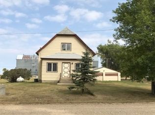 202 2nd St W, Goodrich, ND 58444
