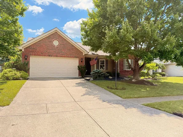7760 Wilderness Way, Maineville, OH 45039