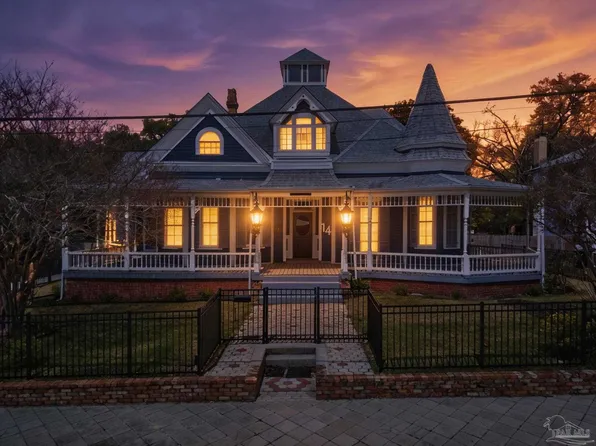 14 W Gadsden St, Pensacola, FL 32501