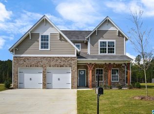 1950 Baxter Ave, Springville, AL 35146