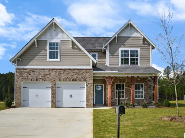 1950 Baxter Ave, Springville, AL 35146