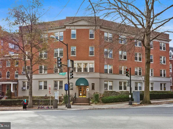 2854 Connecticut Ave NW APT 30, Washington, DC 20008