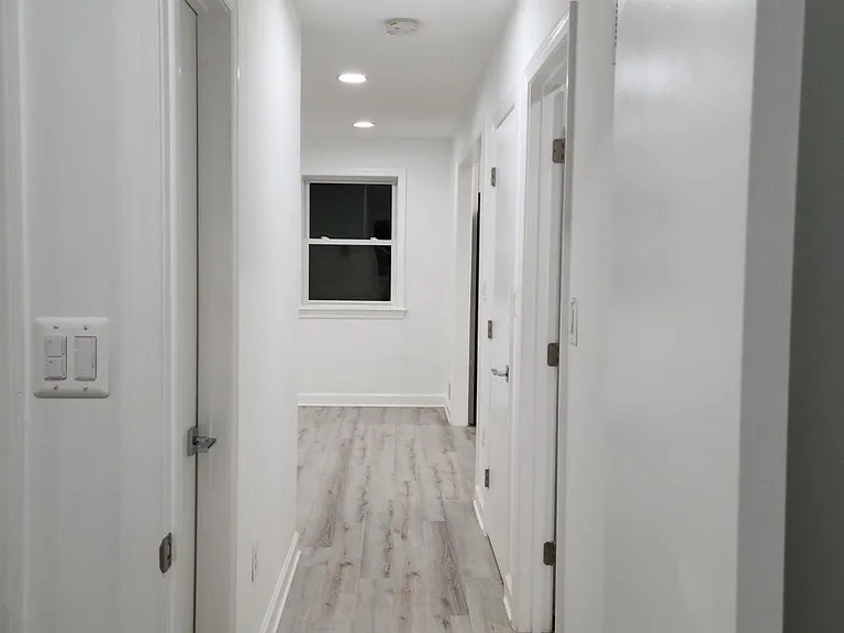 Hallway to Bedrooms